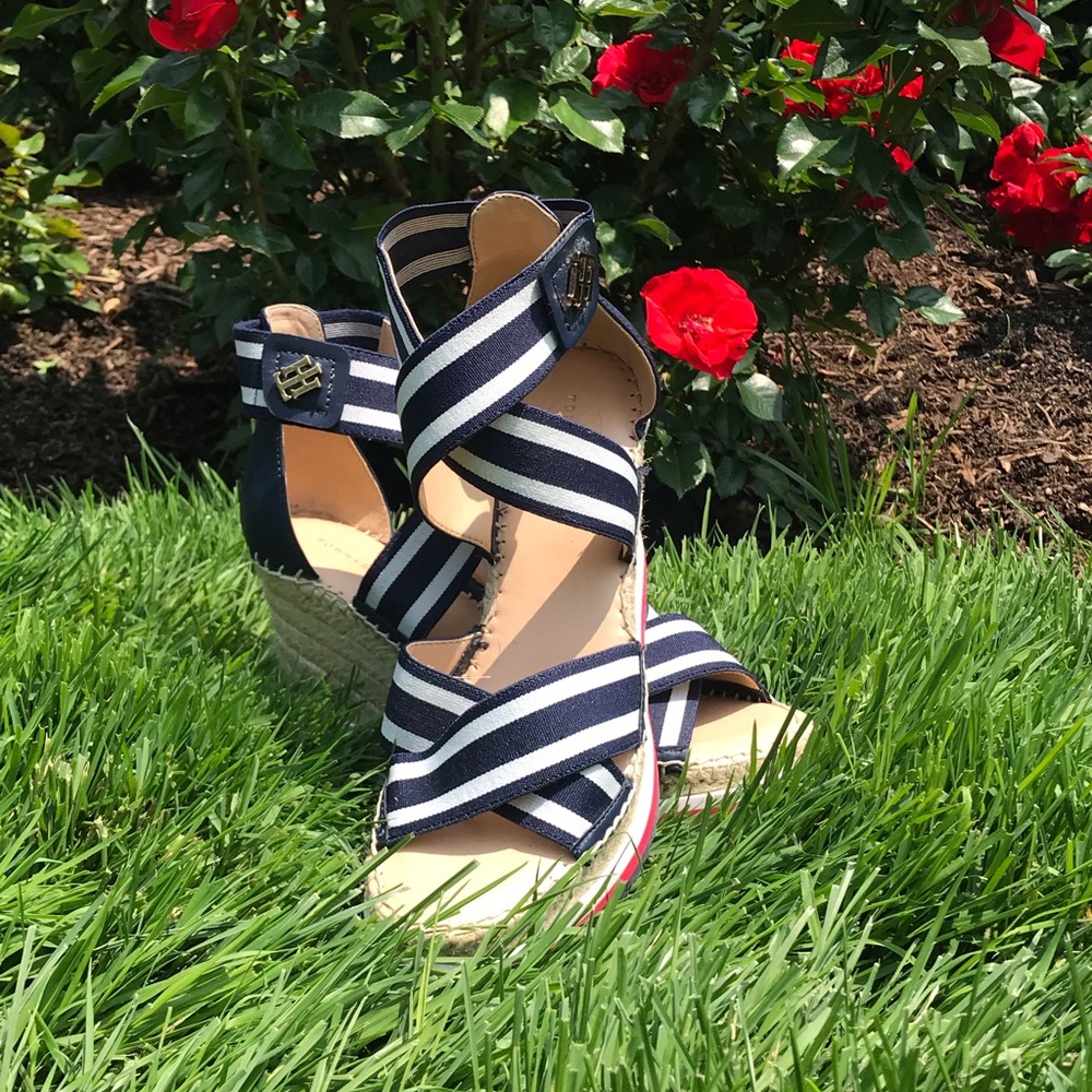 Fun summer espadrilles!